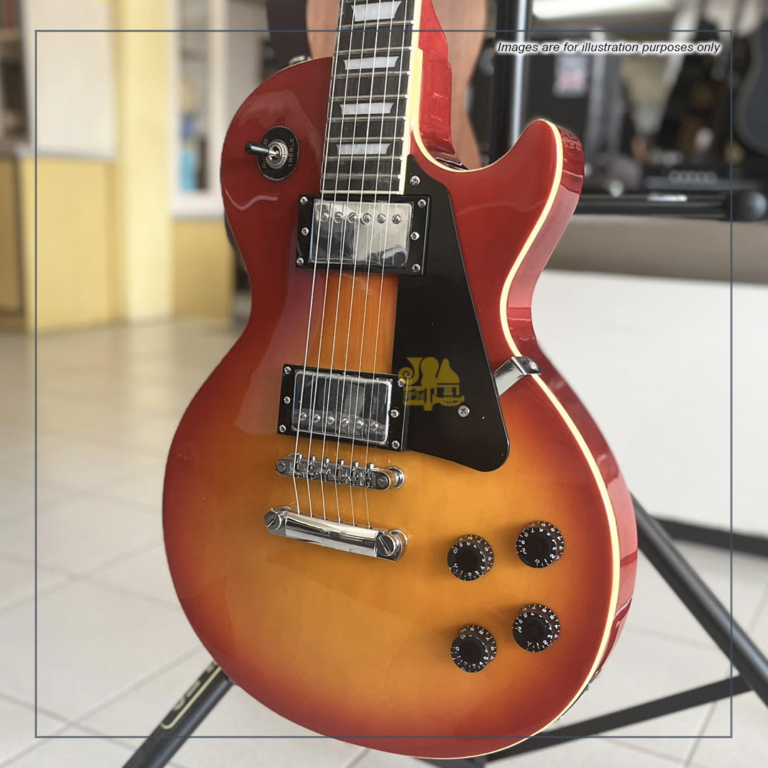 Deviser LP Guitar - 3