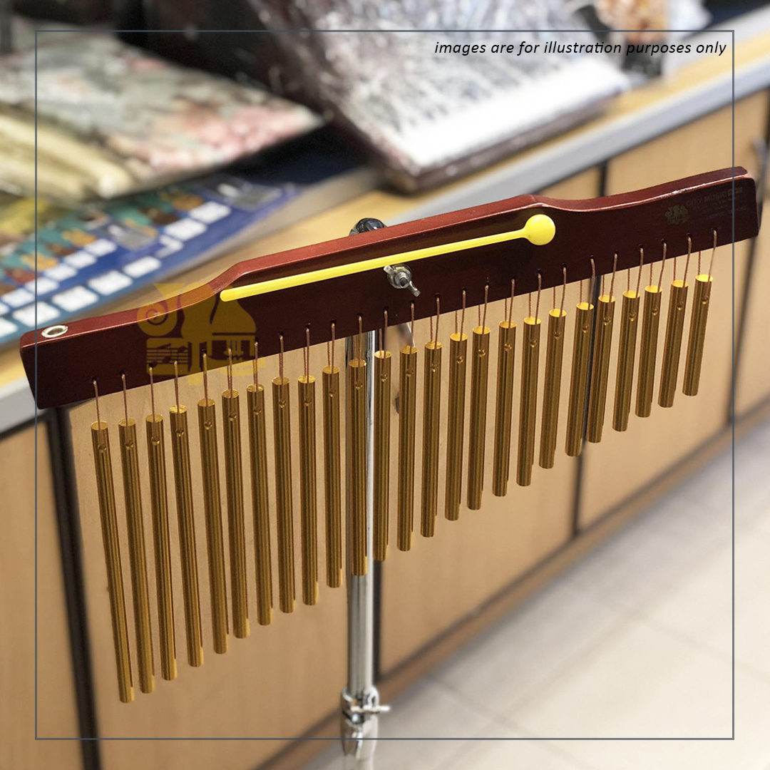 CMM 25 Key Bar Chime - 3