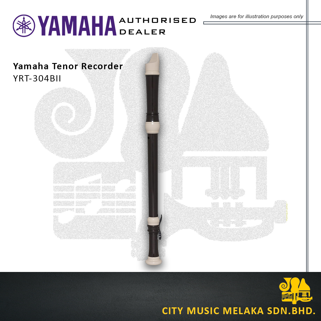 Yamaha Tenor Recorder - 2