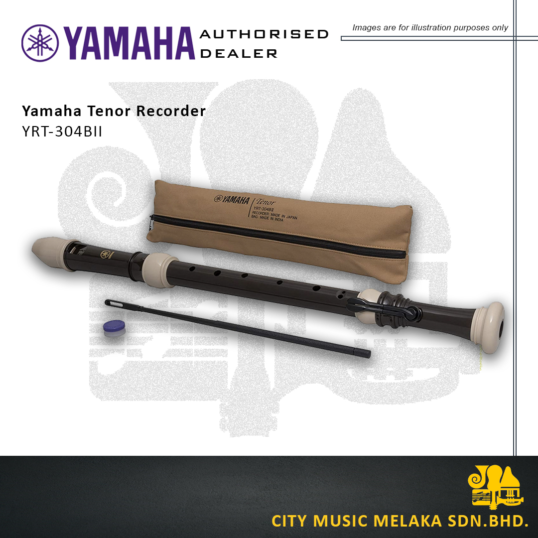 Yamaha Tenor Recorder - 1