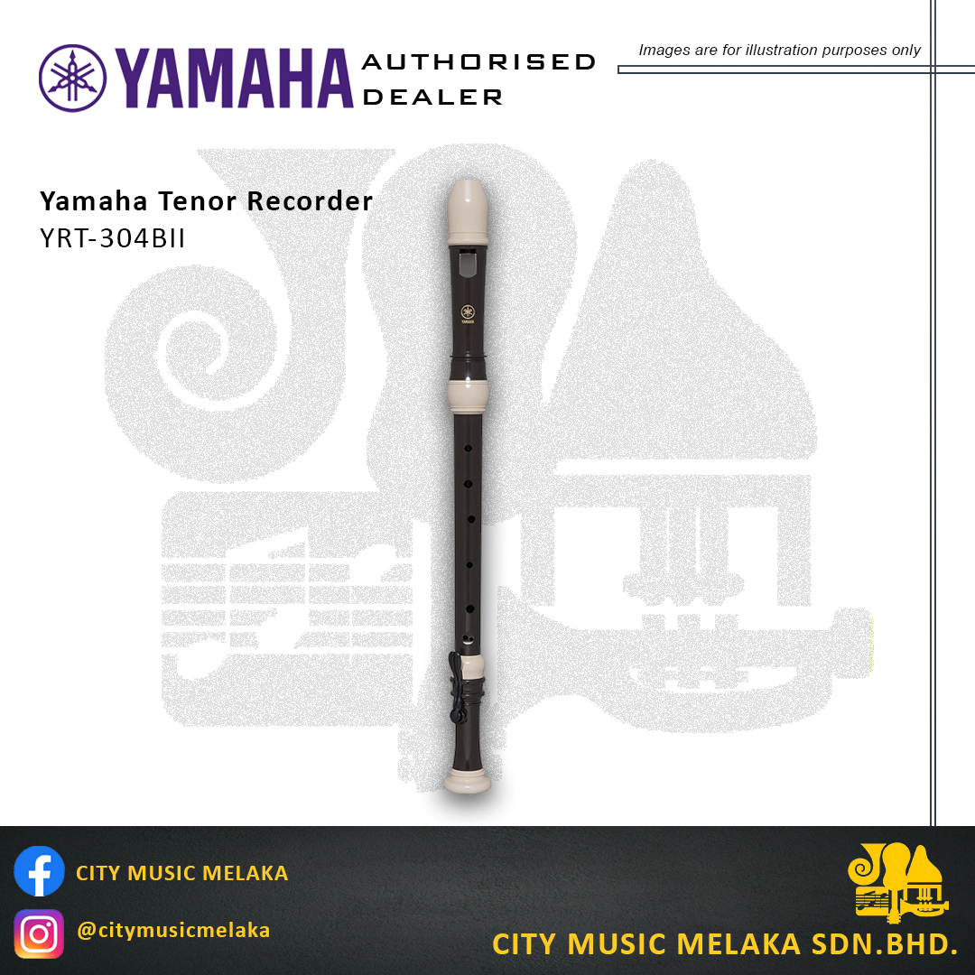 Yamaha Tenor Recorder