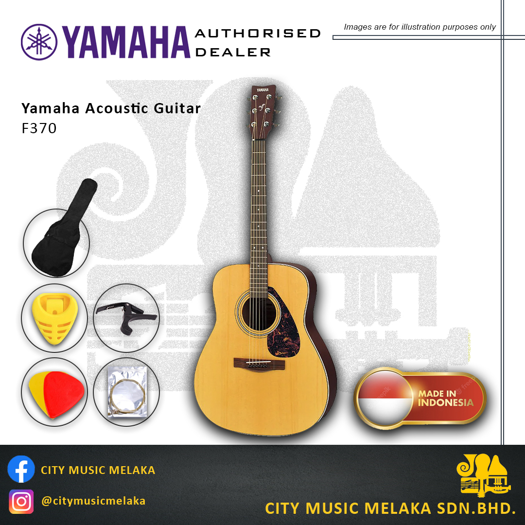 Yamaha FX370 - RM728