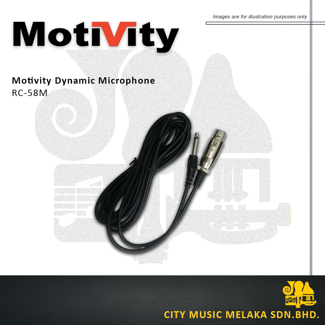 Motivity RC-58M_TikTok - 3