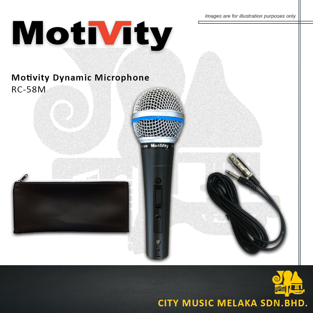 Motivity RC-58M_TikTok