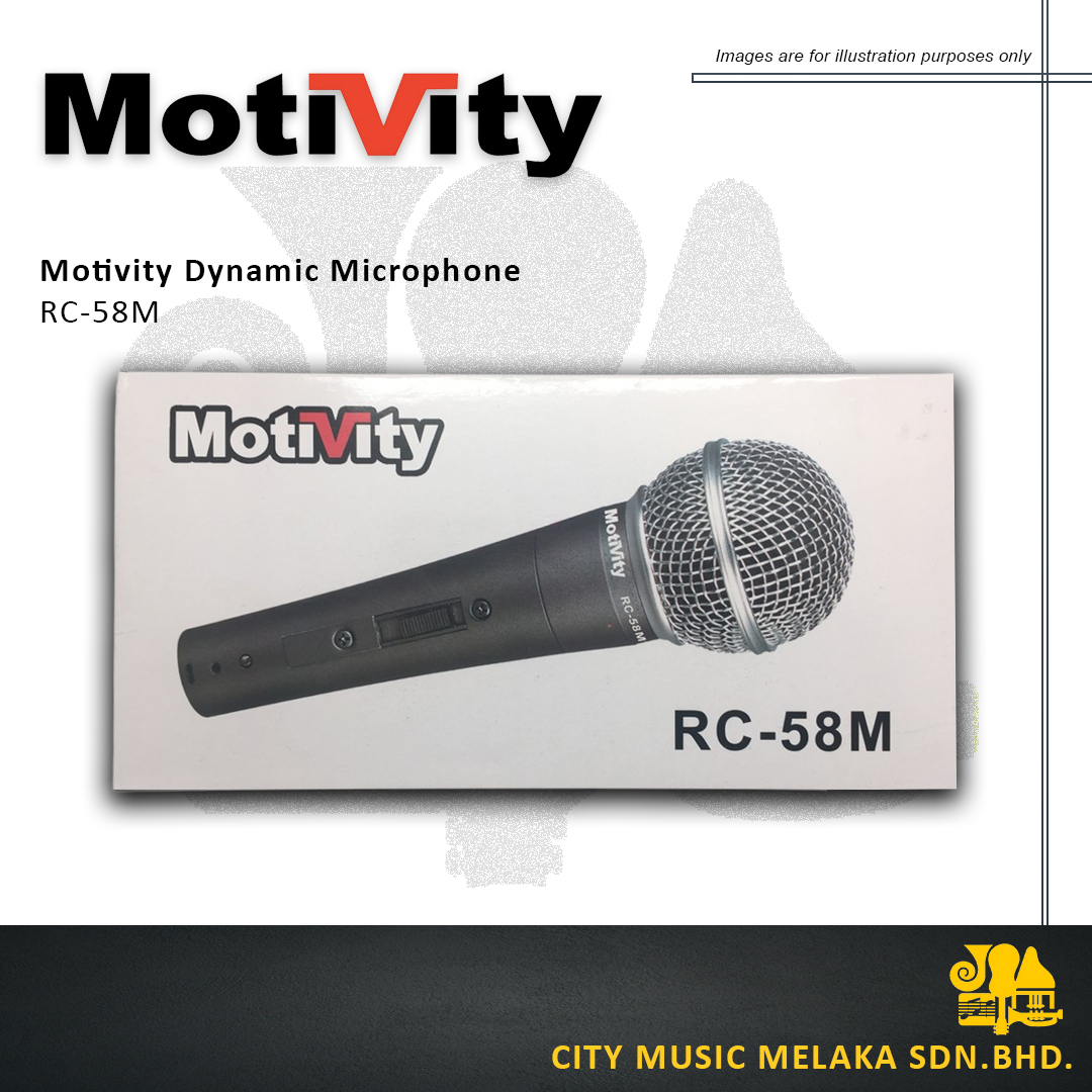 Motivity RC-58M_TikTok - 2