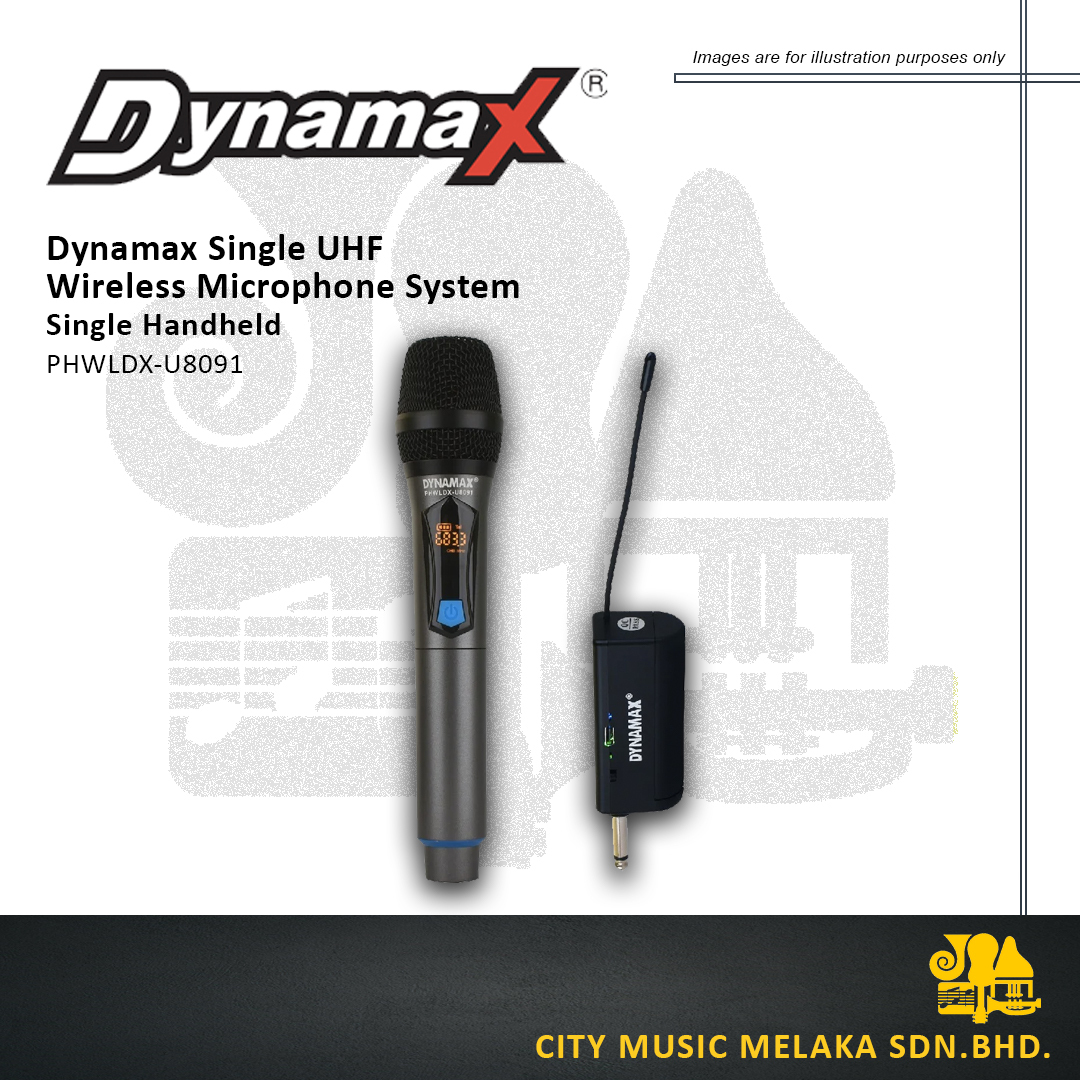 Dynamax PHWLDX-U8091