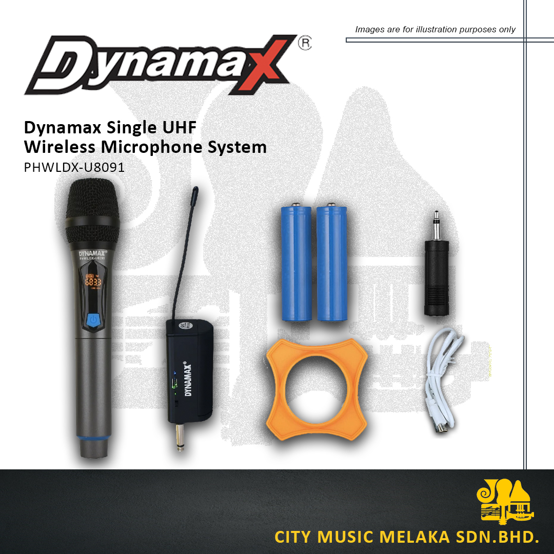 Dynamax PHWLDX-U8091 -1