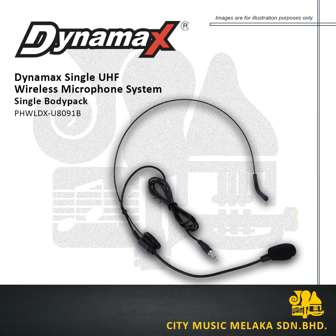 Dynamax PHWLDX-U8091B - 1
