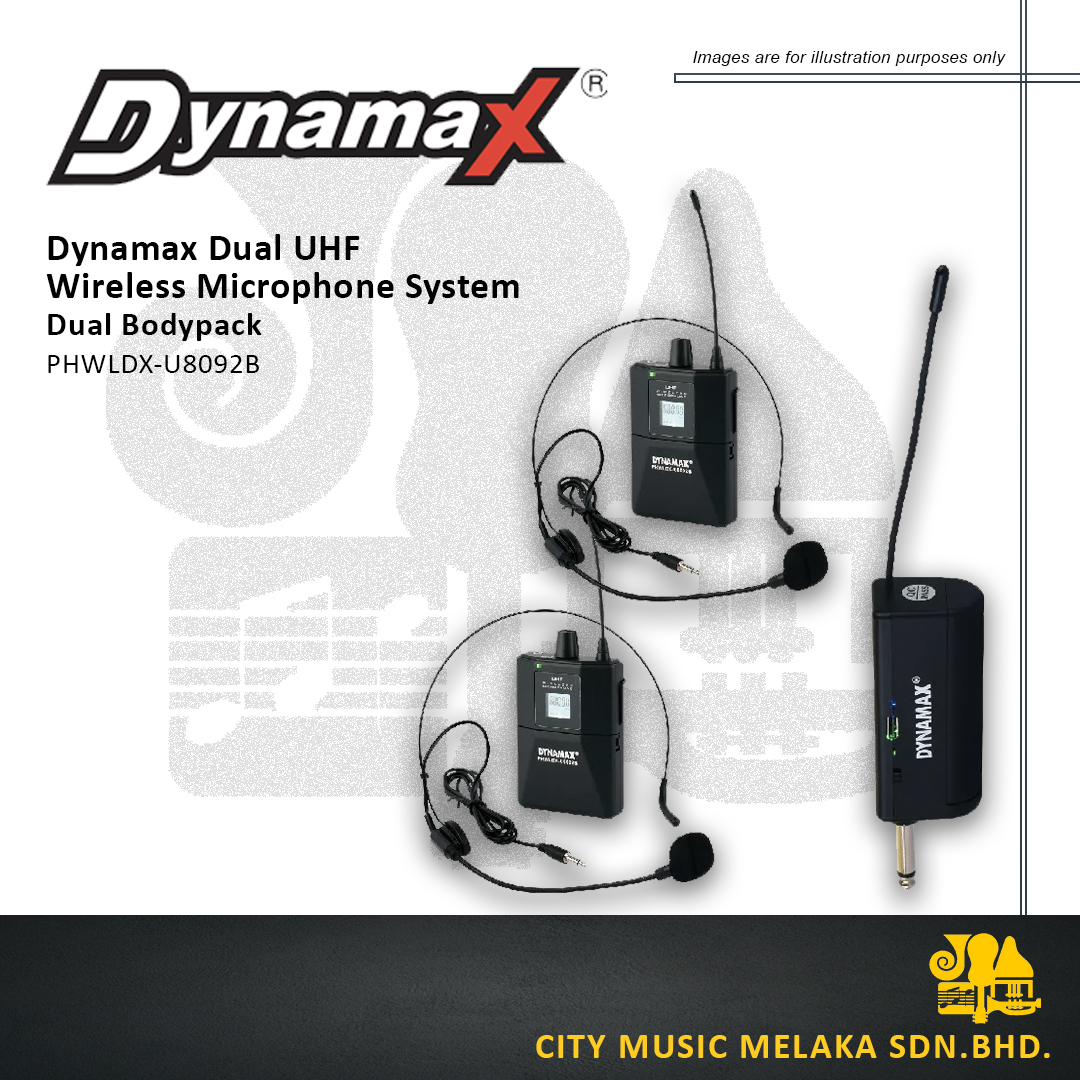 Dynamax PHWLDX-U8092B