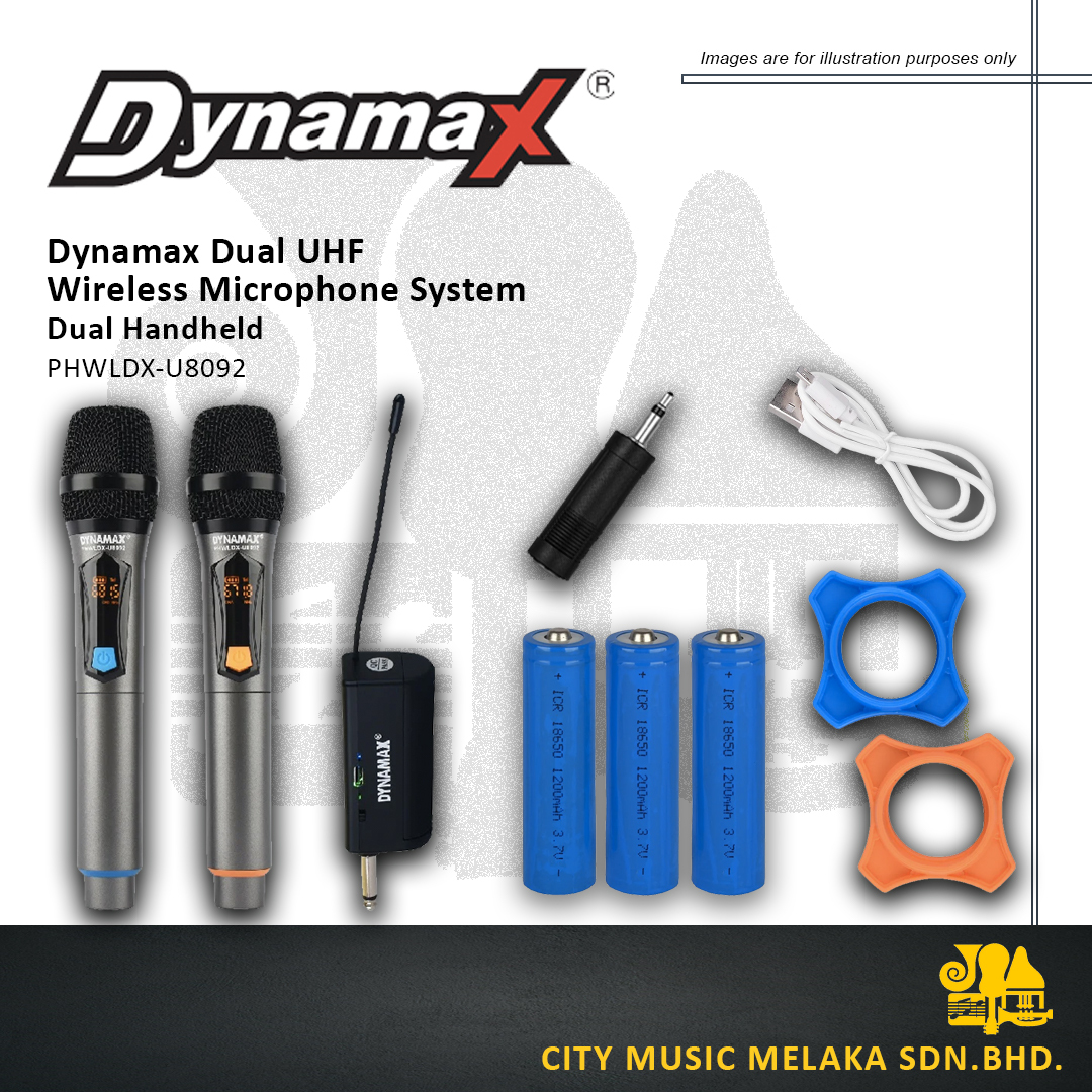 Dynamax PHWLDX-U8092 - 1