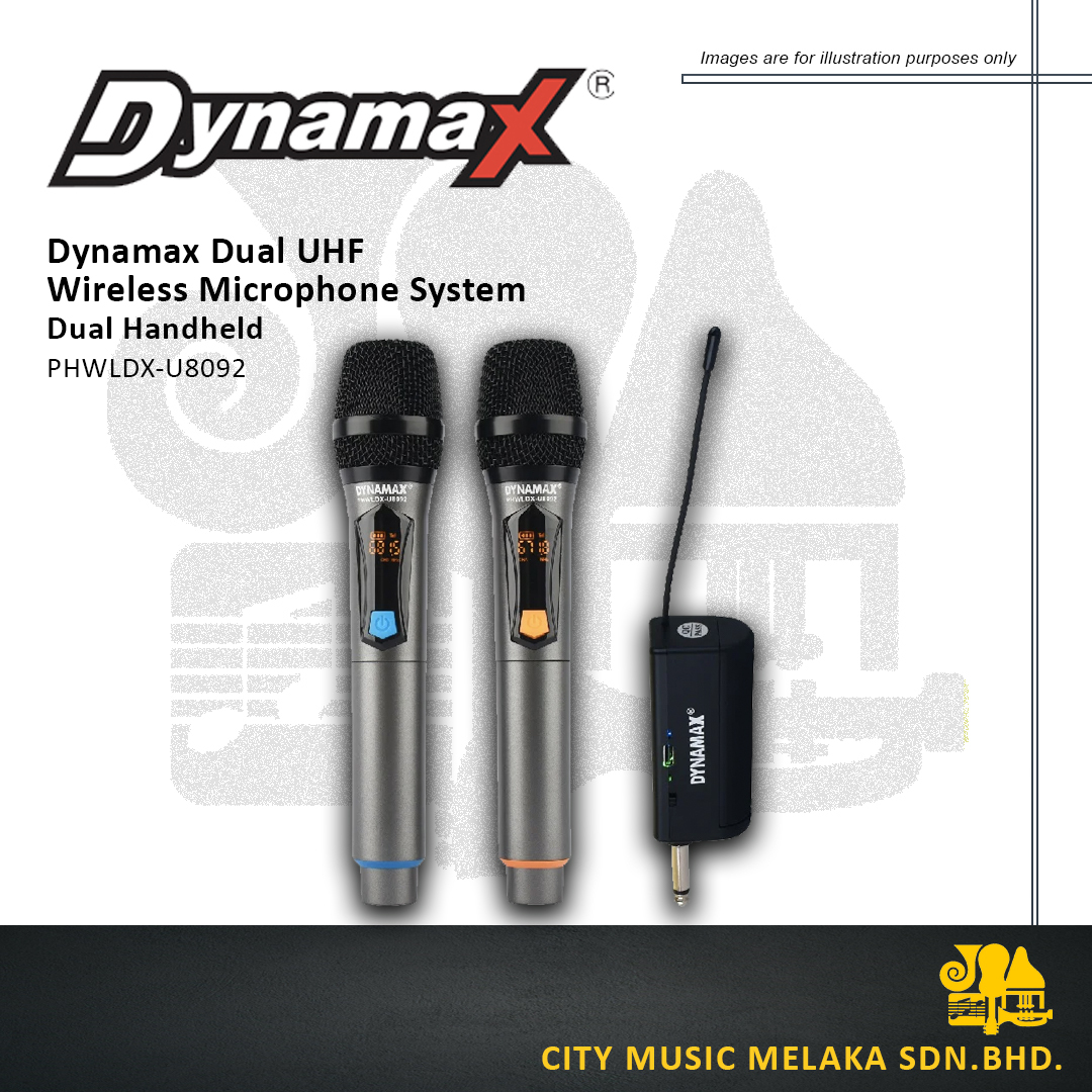Dynamax PHWLDX-U8092