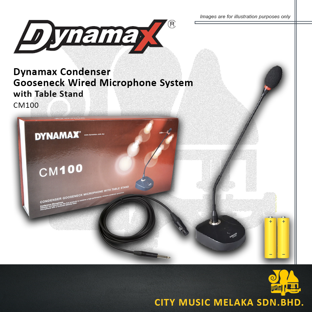 Dynamax CM100 - 1