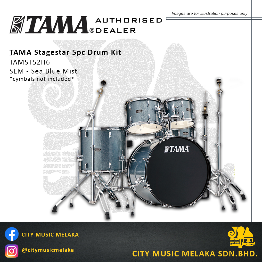 Tama Stagestar TAMTST52H6 - SEM