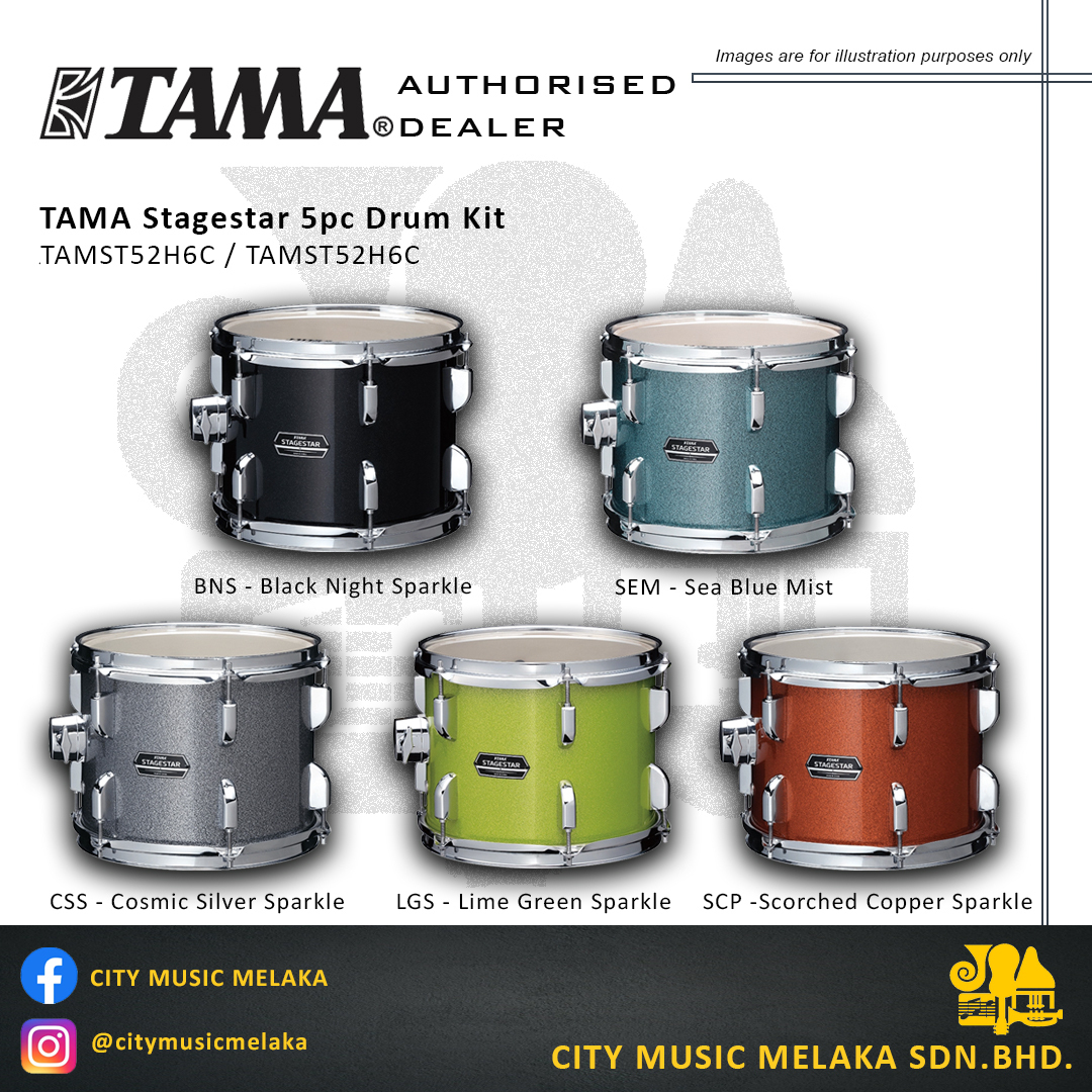 Tama Stagestar