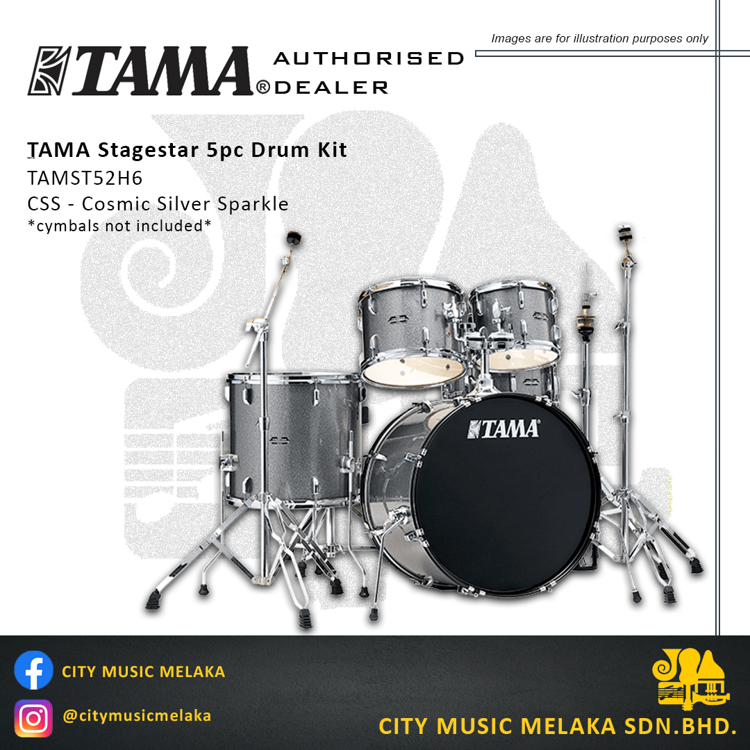 Tama Stagestar TAMTST52H6 - SCC