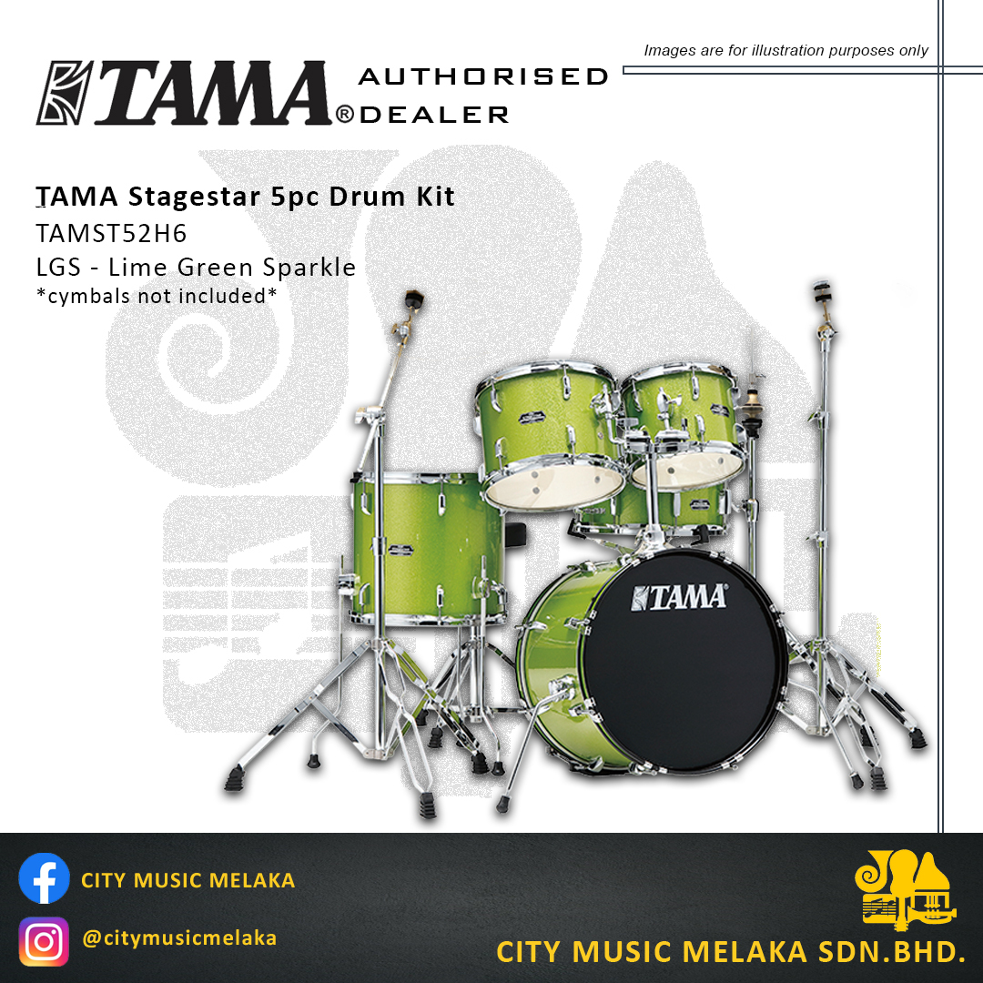 Tama Stagestar TAMTST52H6 - LGS