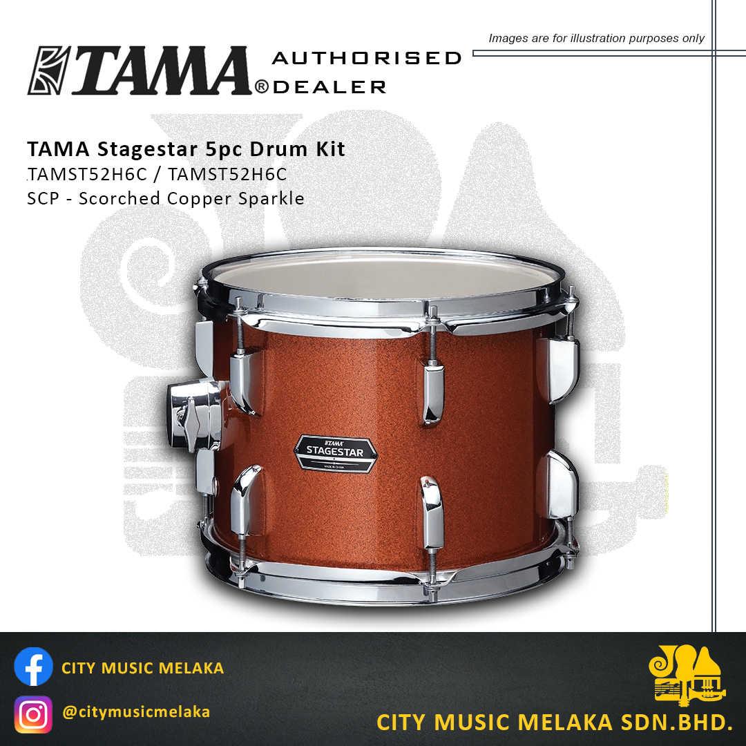 Tama Stagestar - SCP