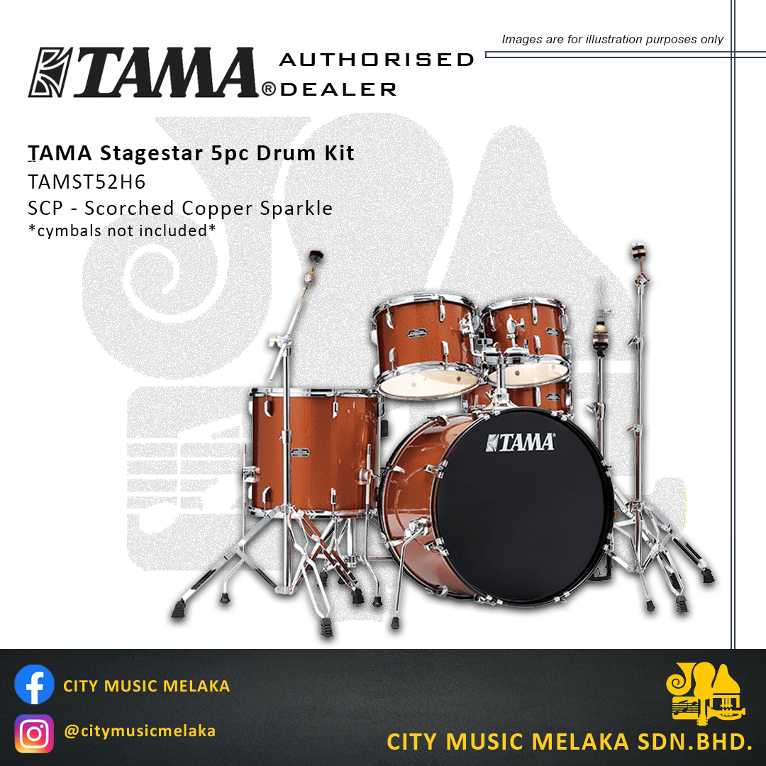 Tama Stagestar TAMTST52H6 - SCP