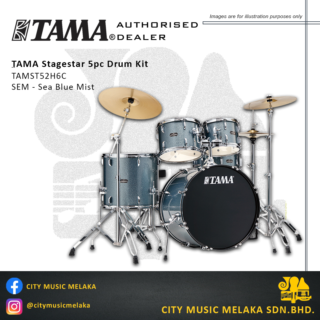 Tama Stagestar TAMTST52H6C - SEM