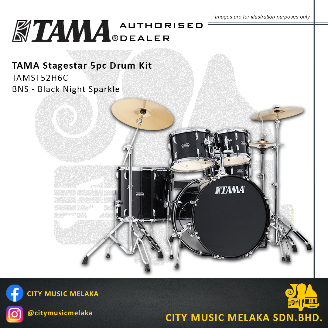 Tama Stagestar TAMTST52H6C - BNS