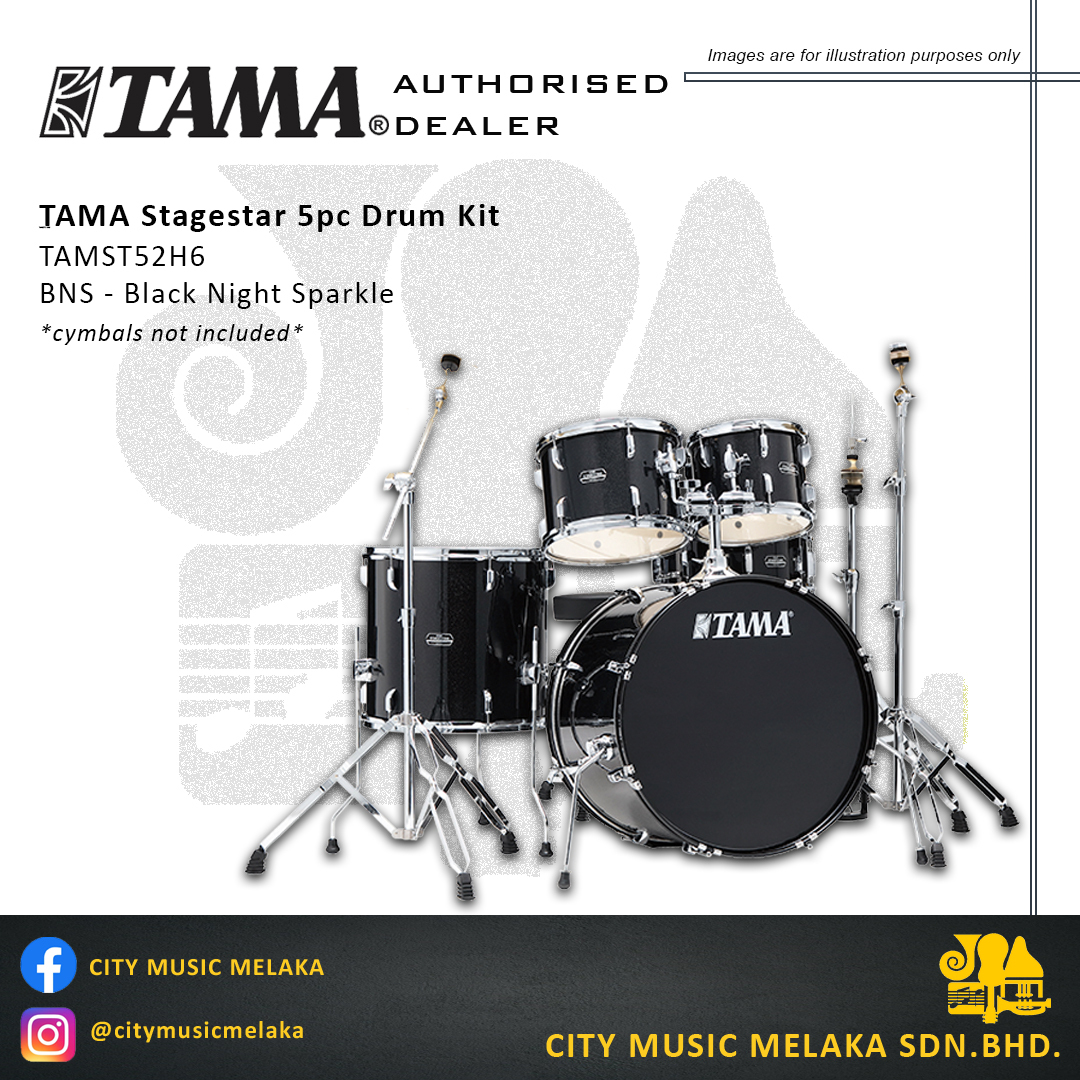 Tama Stagestar TAMTST52H6 - BNS