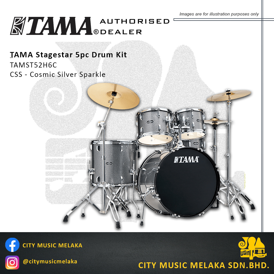 Tama Stagestar TAMTST52H6C - SCC