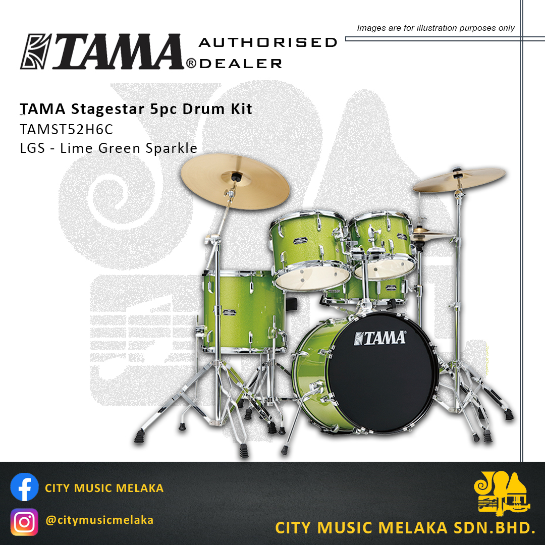 Tama Stagestar TAMTST52H6C - LGS