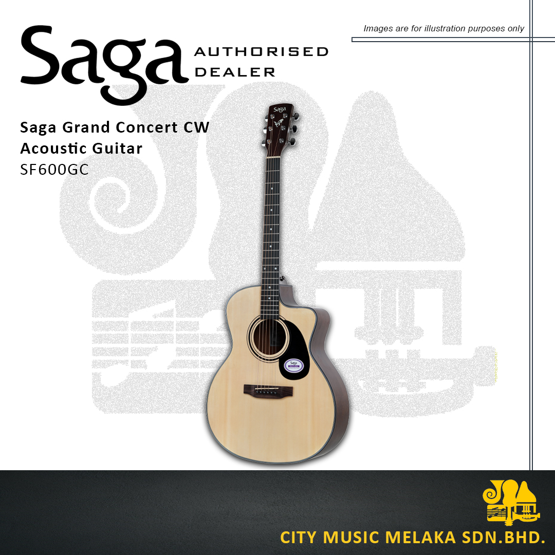 Saga SF600GC - 1
