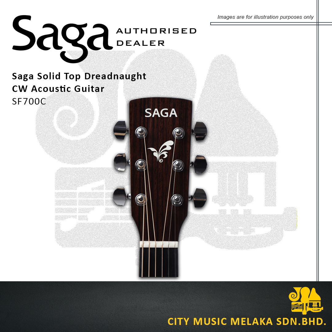 Saga SF700C - 4