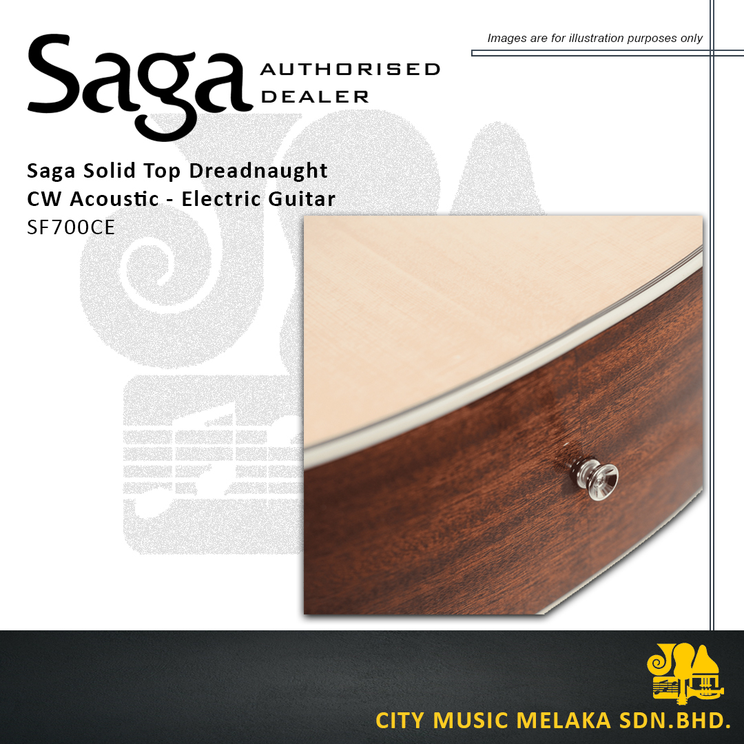 Saga SF700CE - 4