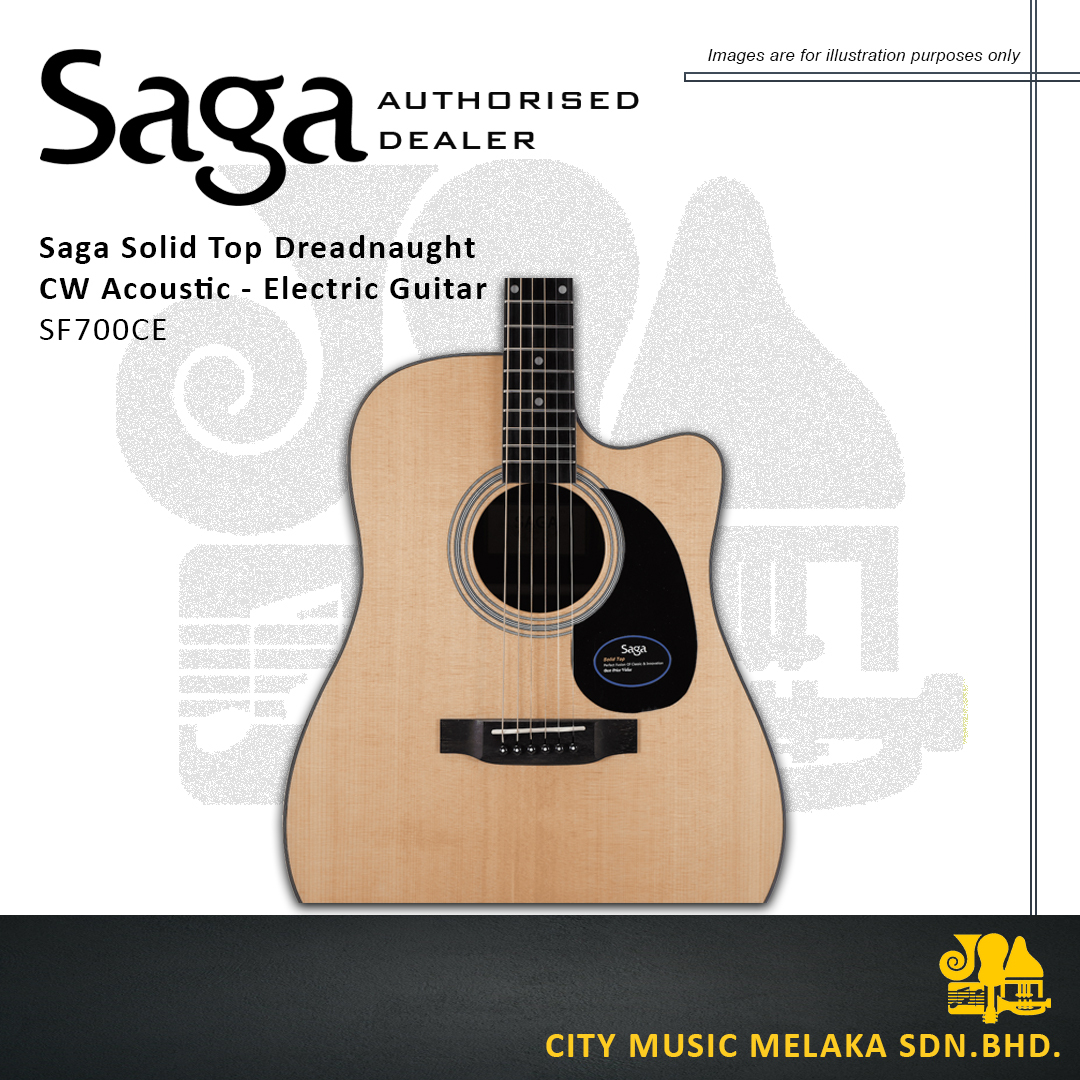 Saga SF700CE - 1