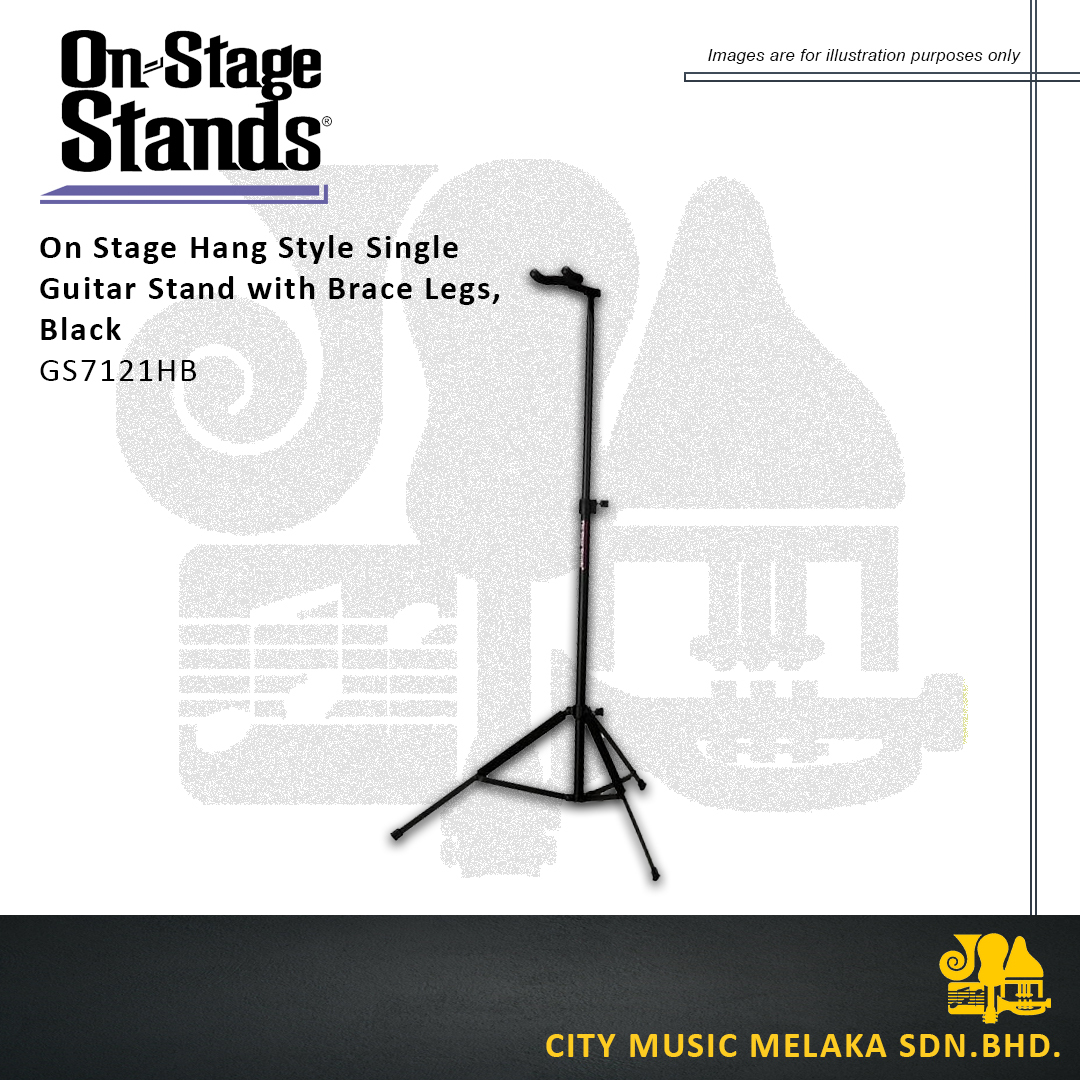 On Stage Guitar Stands GS7121HB