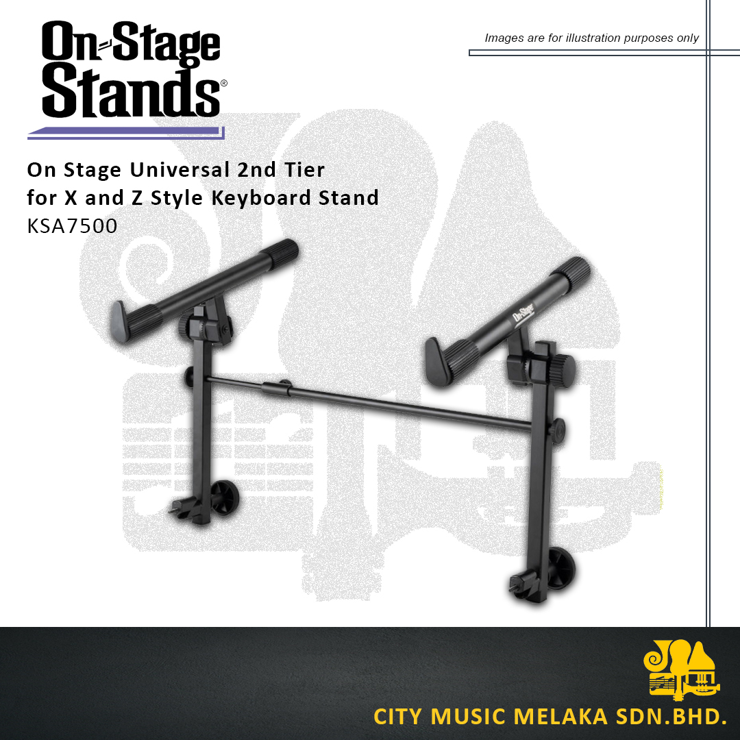 On Stage Guitar Stands KSA7500