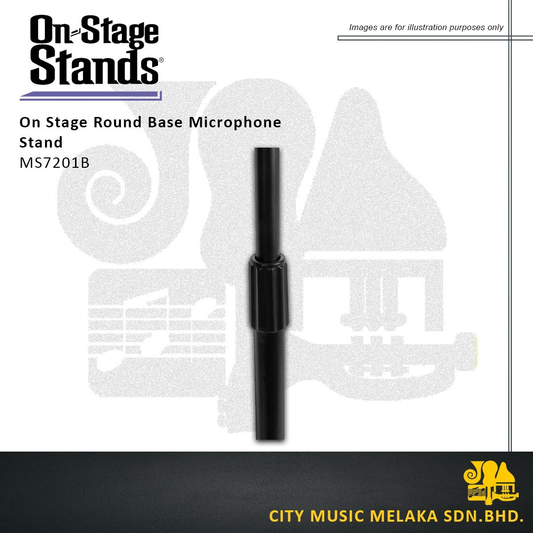 On Stage Guitar Stands MS7201B - 3