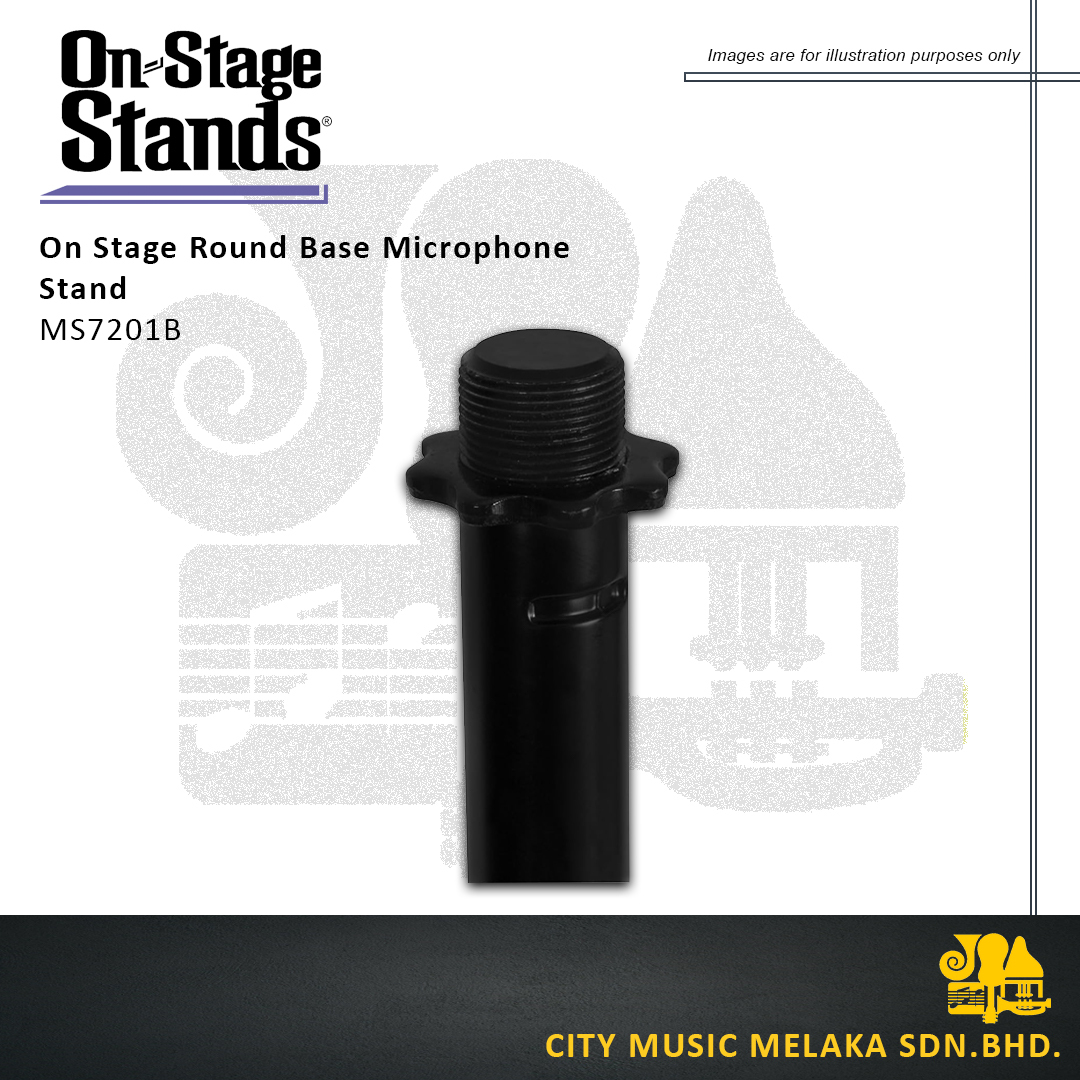 On Stage Guitar Stands MS7201B - 1