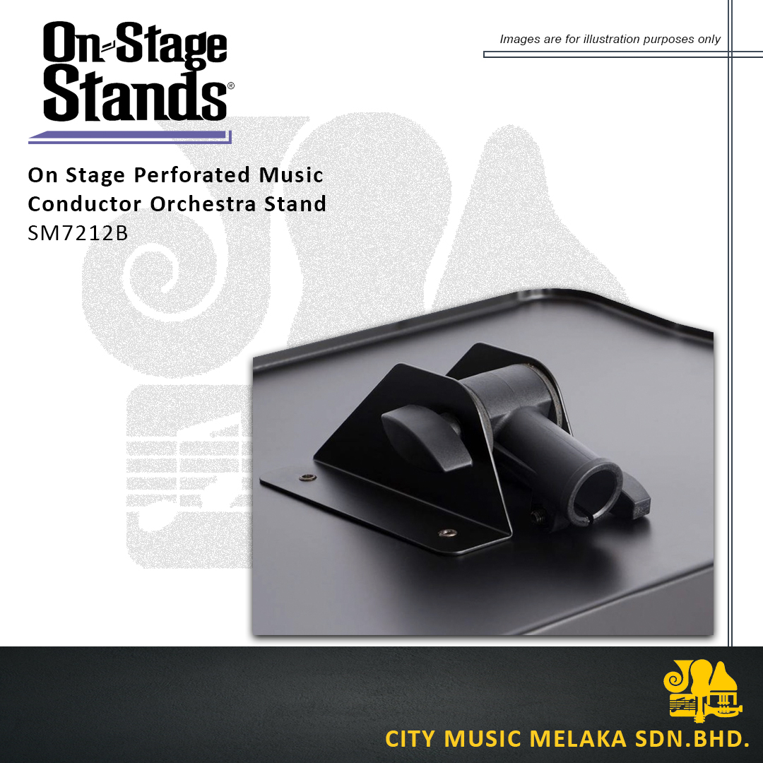 On Stage Guitar Stands SM7212B - 2