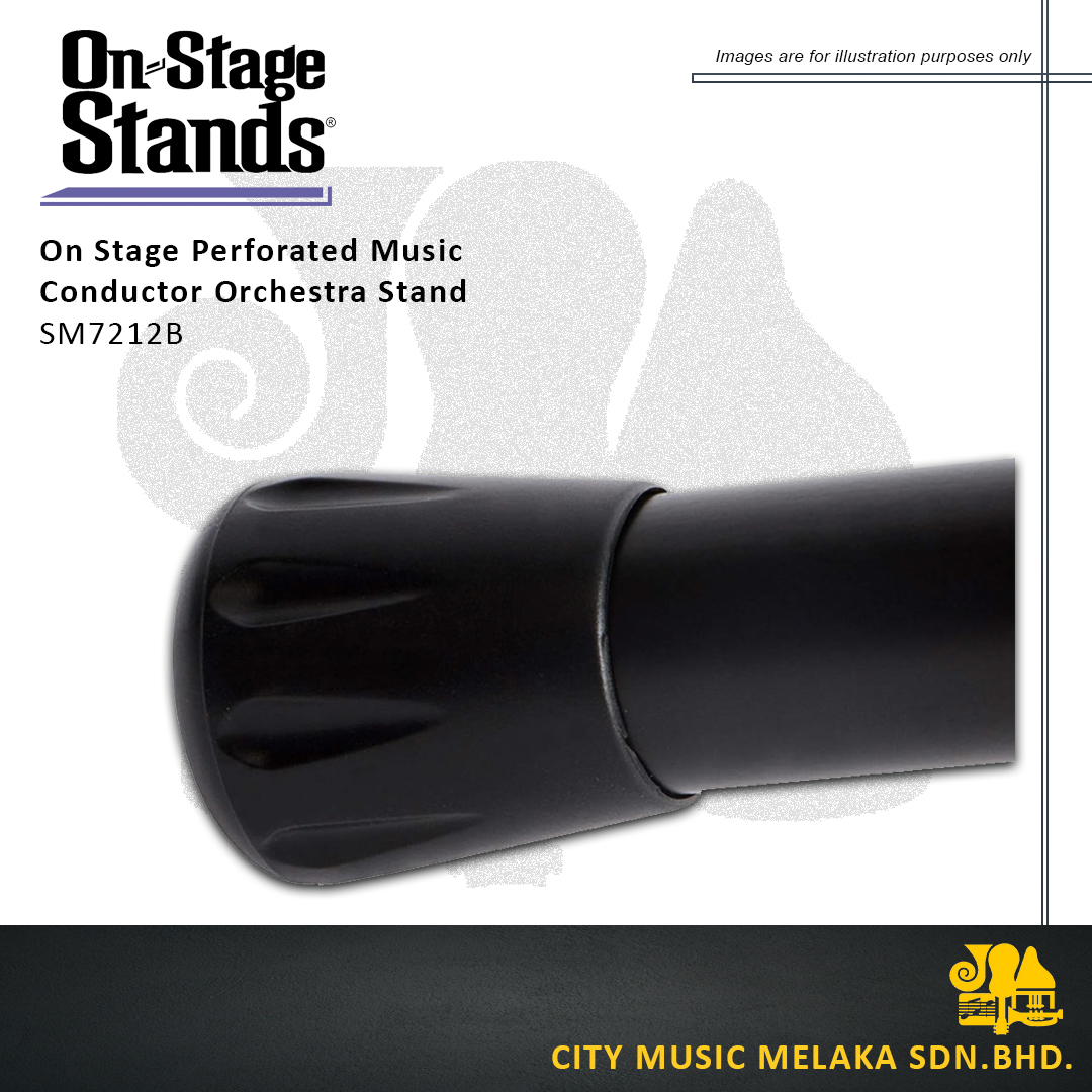 On Stage Guitar Stands SM7212B - 3