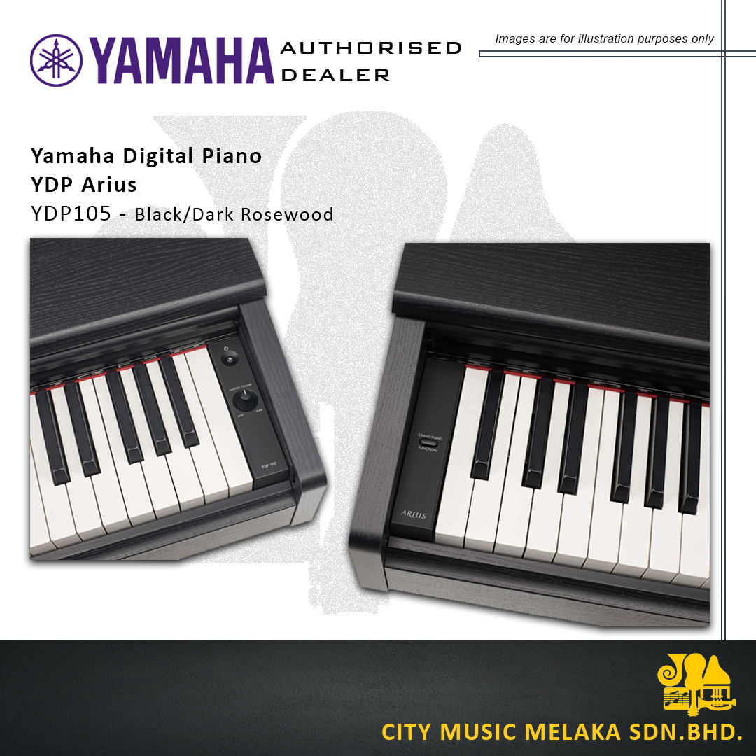Yamaha YDP105 - 2