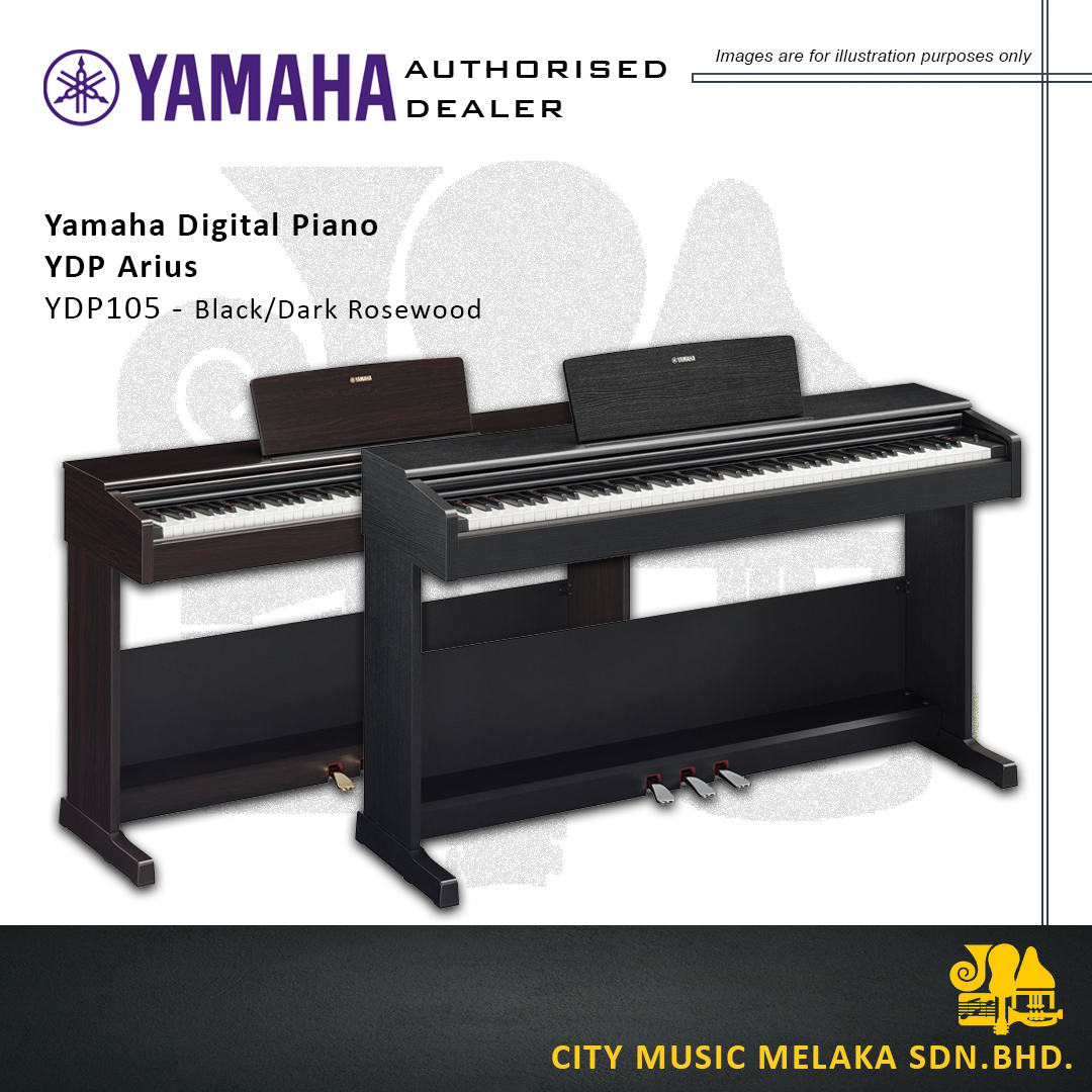 Yamaha YDP105 - 1