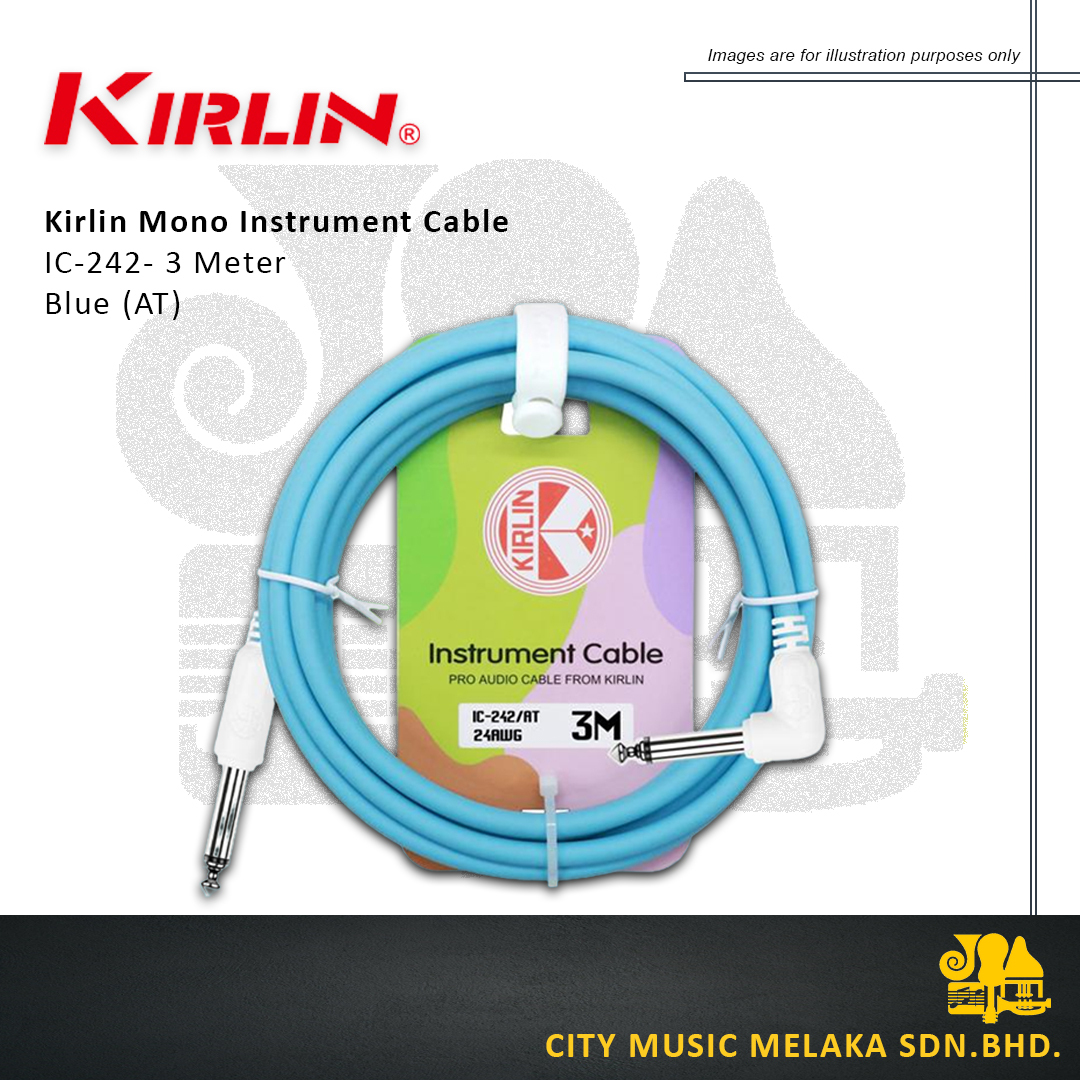 Kirlin IC242 BL