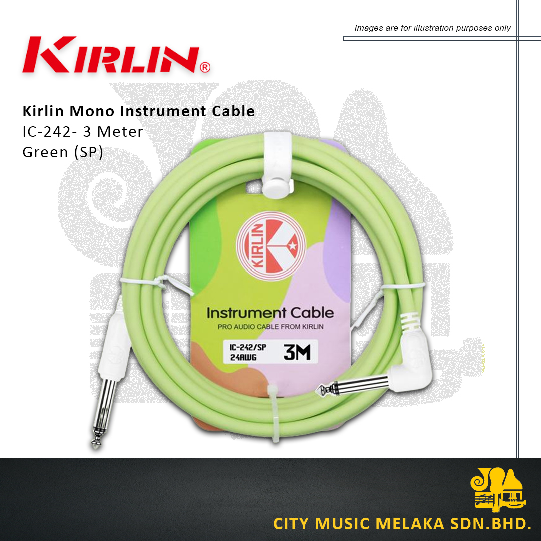 Kirlin IC242 GN