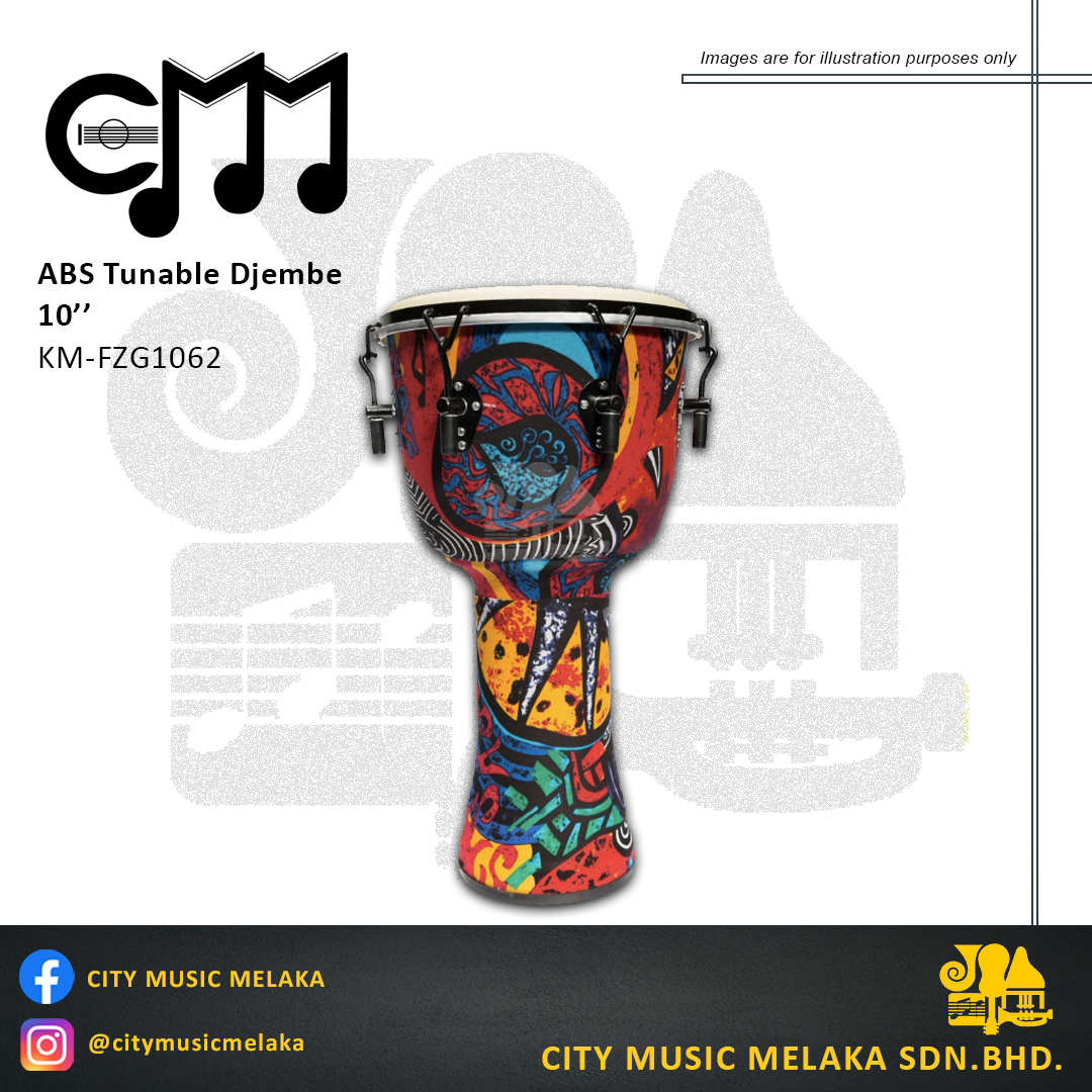 CMM 10'' Djembe