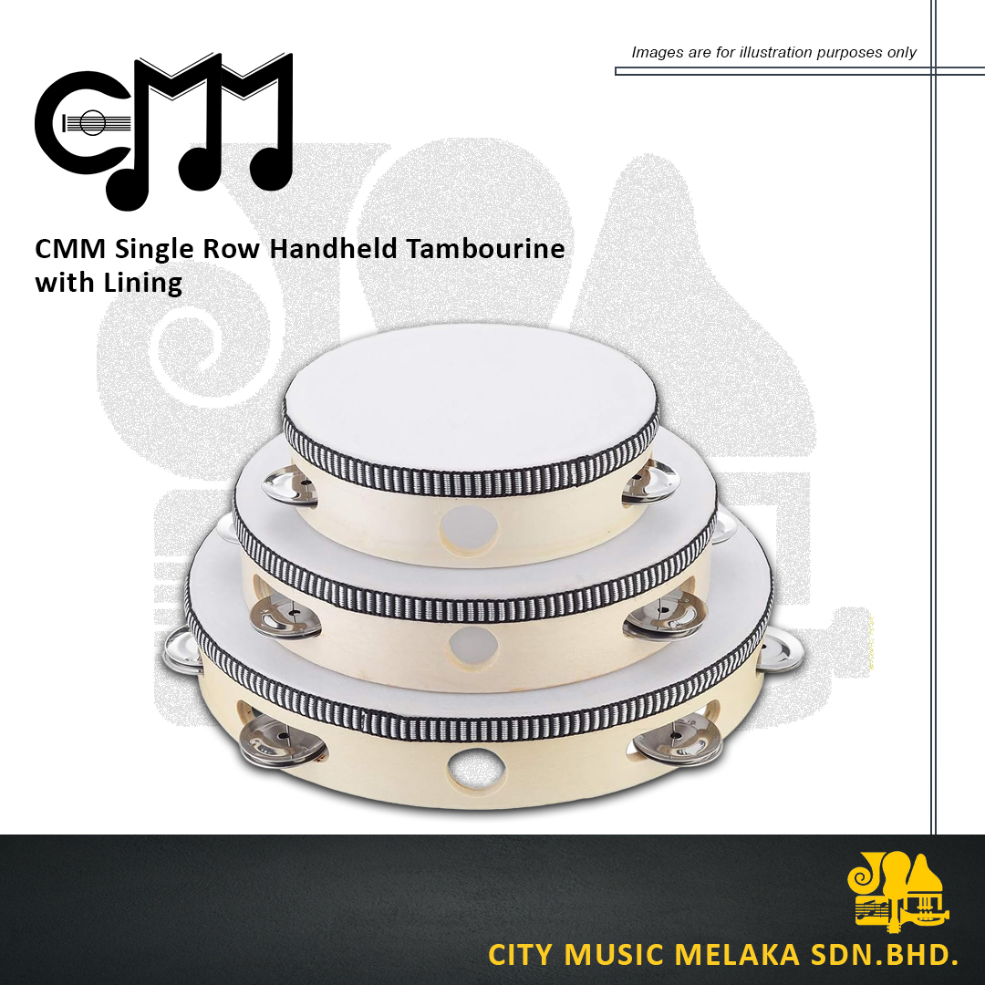CMM Tambourine Lining - 3