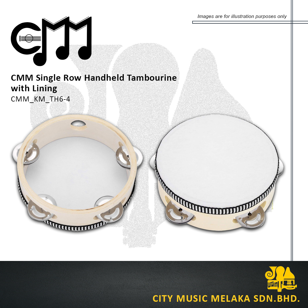 CMM Tambourine Lining - 1