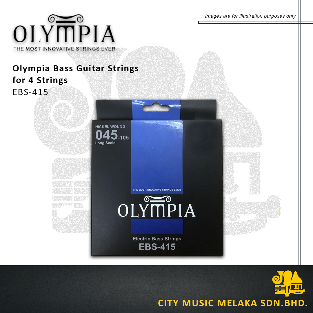 Olympia 4 String EBS415 - 1