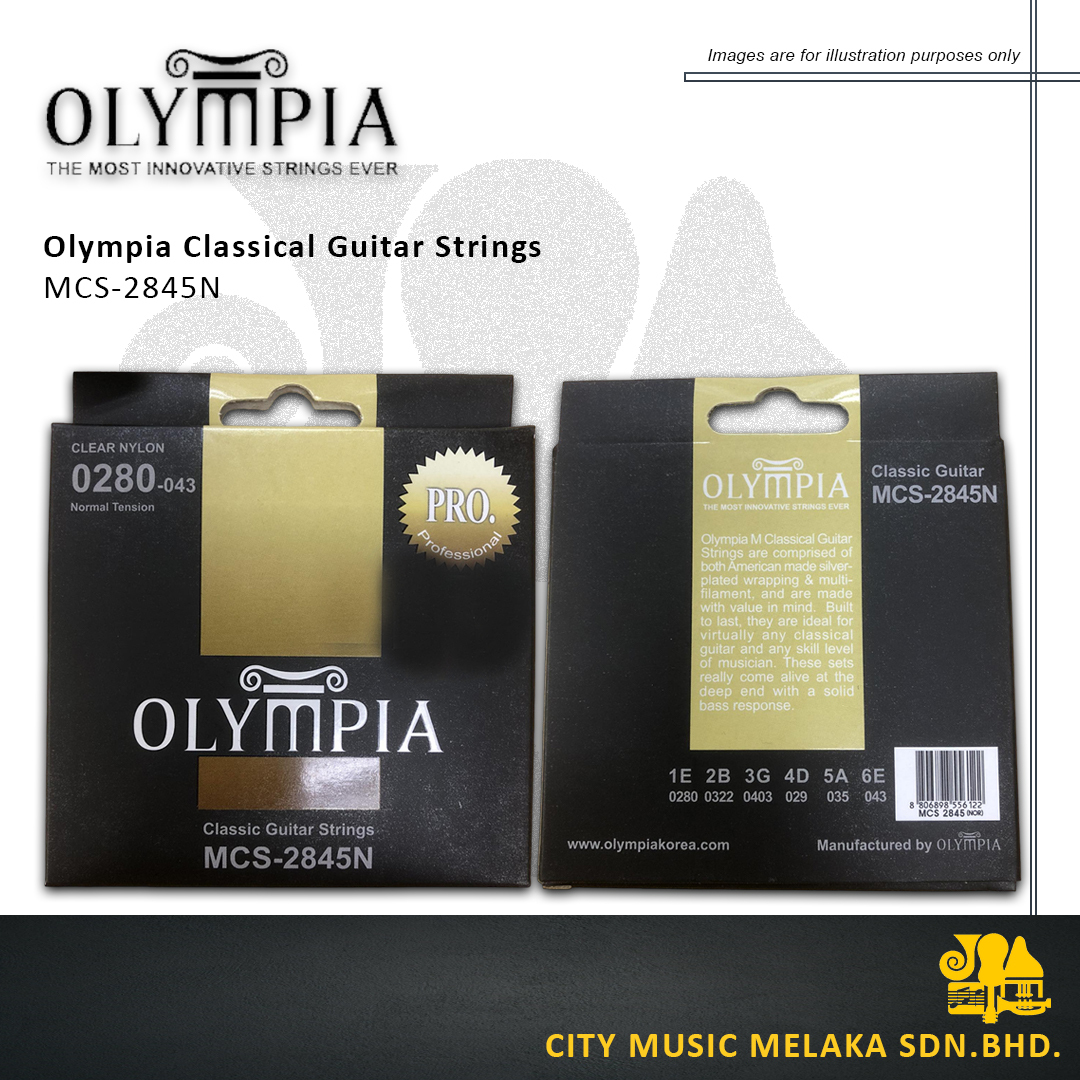 Olympia MCS-2845N