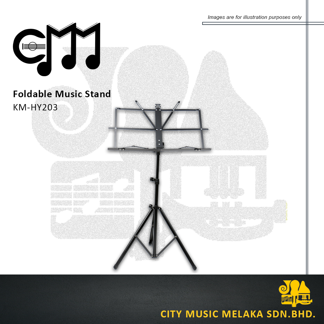 CMM Music Stand HY203 - 1