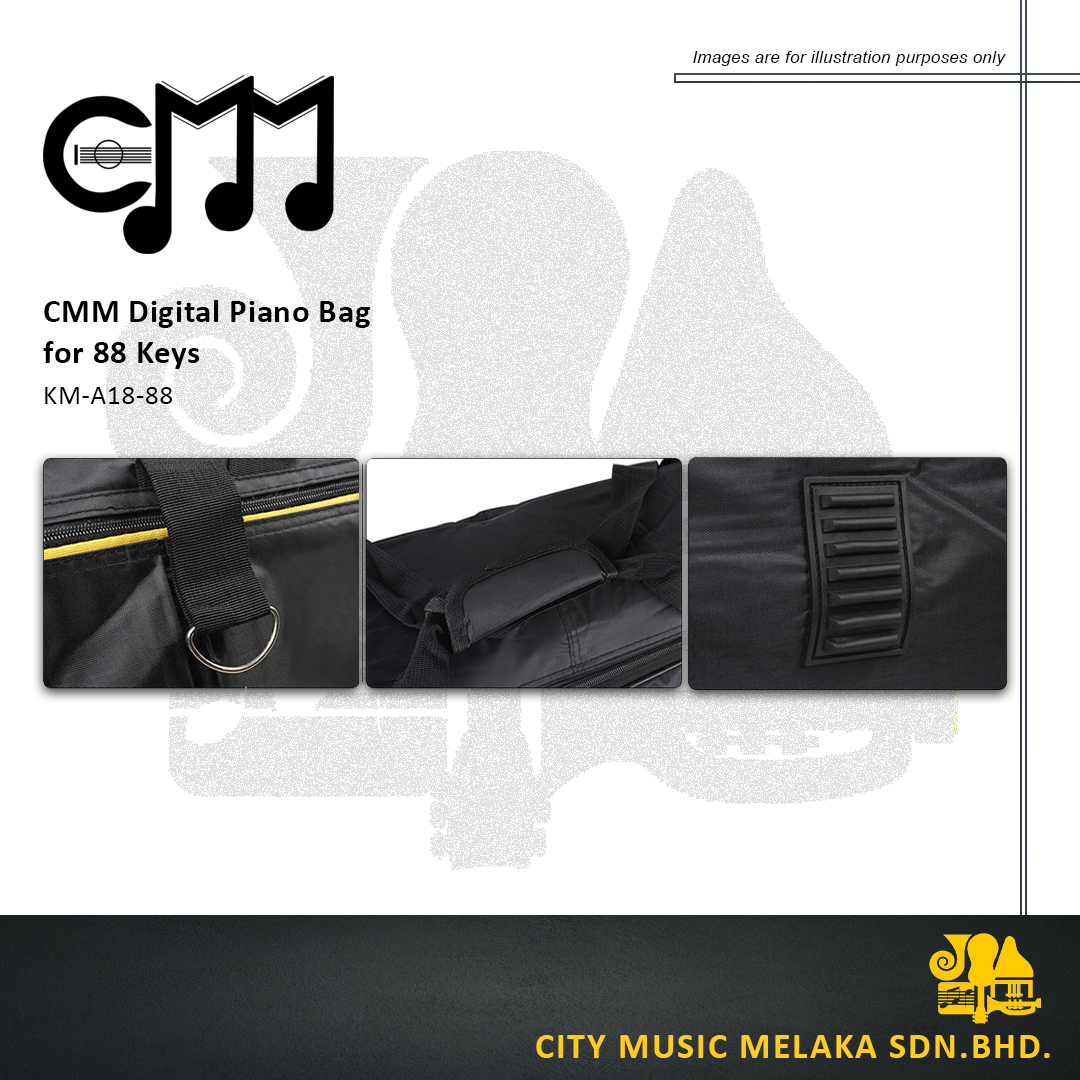 CMM Digital Piano Bag - 1