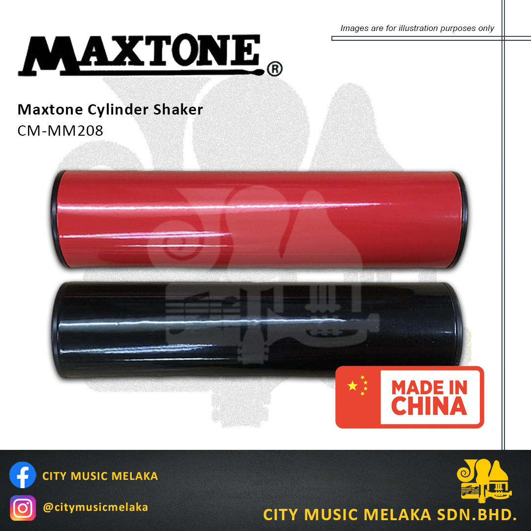 Maxtone Cylinder Shaker (China)