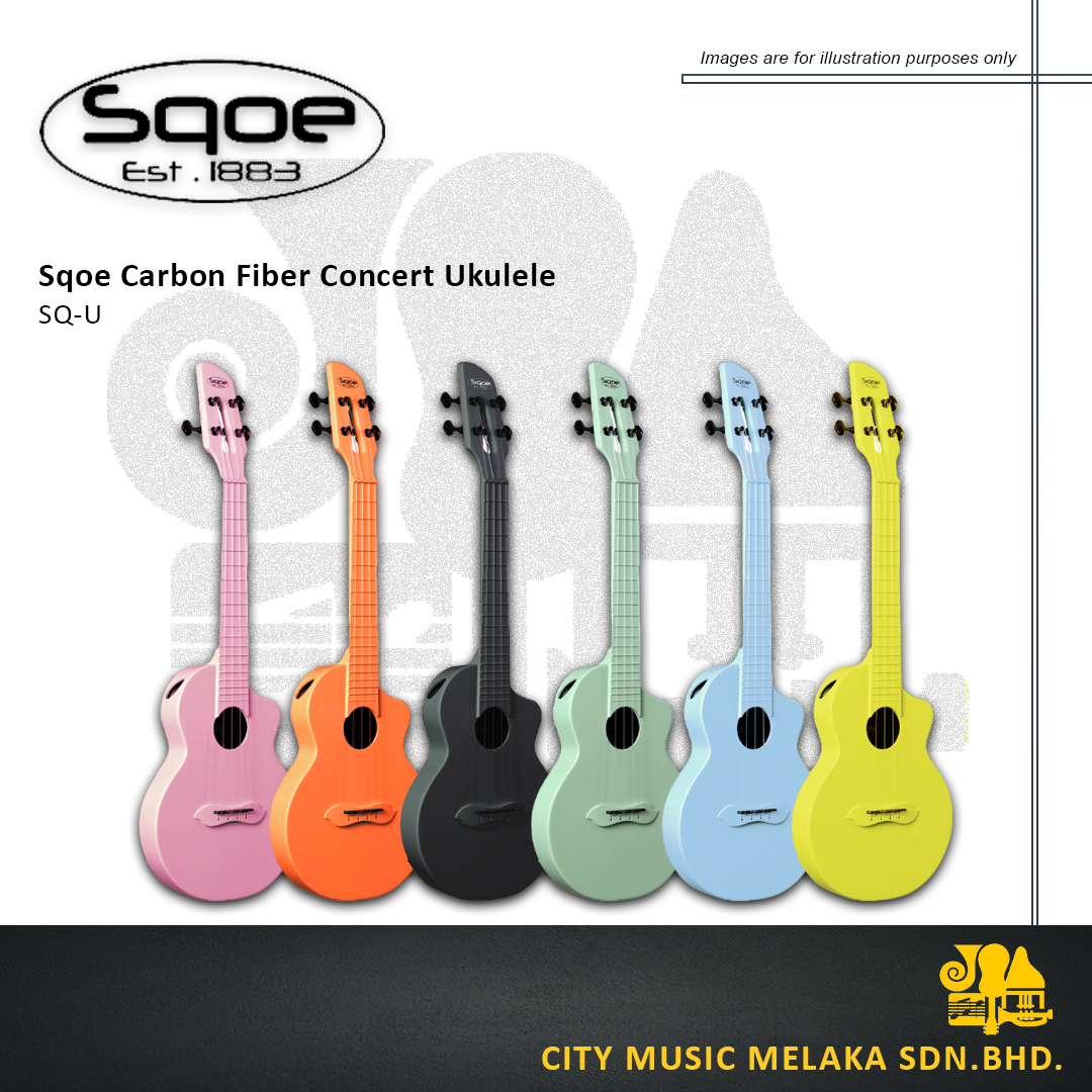 Sqoe SQ-U Ukulele